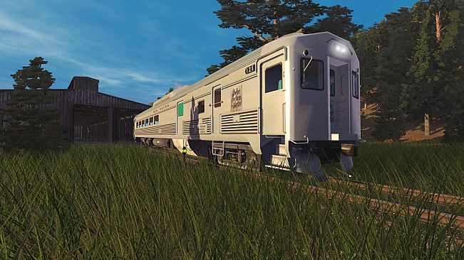 Trainz Plus DLC - Major Islands Network
