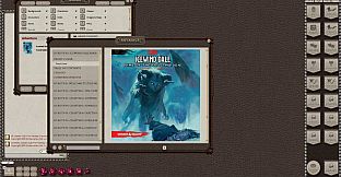 Fantasy Grounds - D&D Icewind Dale Rime of the Frostmaiden