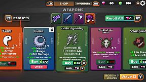 Monster Survivors: Complete Edition