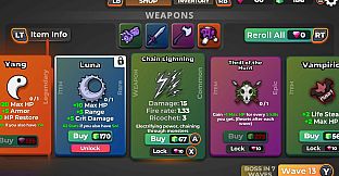 Monster Survivors: Gold Edition