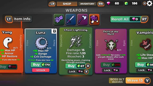 Monster Survivors: Gold Edition