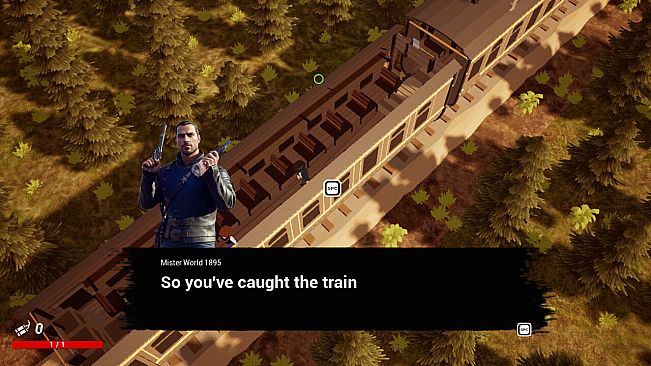 I'm a cowboy: Western Shooter