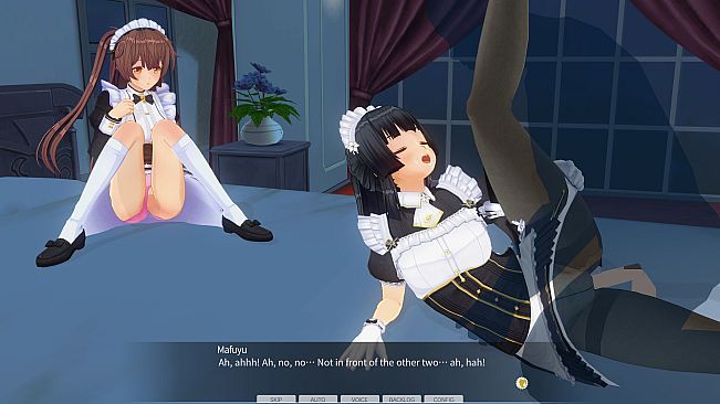 CUSTOM ORDER MAID 3D2 It's a Night Magic The Maids of August ALL in ONE Pack