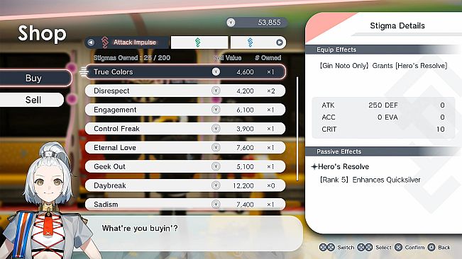 The Caligula Effect 2