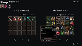 The Land Past Redemption