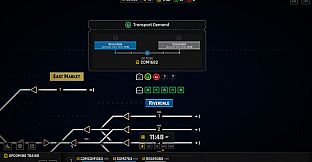 Rail Route - Happy Passengers