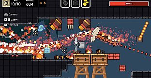 Hostile Architect