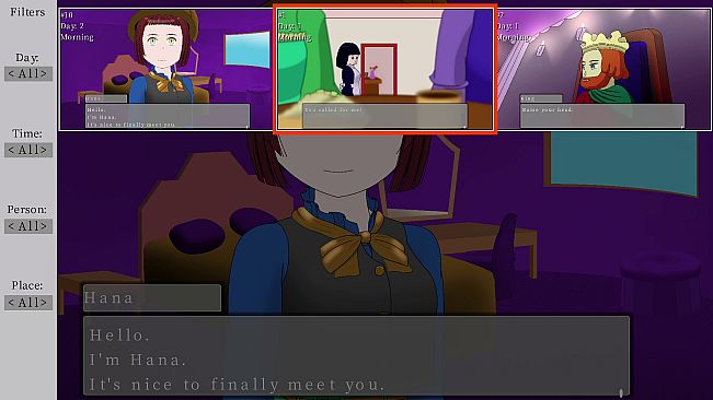 Court, Connect, Capture