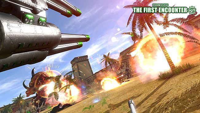 Serious Sam Fusion 2017 (beta)