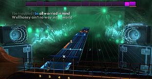 Rocksmith 2014 Edition – Remastered – Muddy Waters - “I Can’t Be Satisfied”