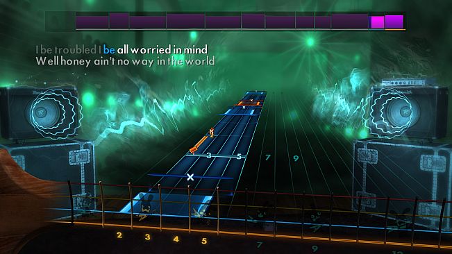 Rocksmith 2014 Edition – Remastered – Muddy Waters - “I Can’t Be Satisfied”