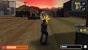 Pursuit Force (PSP)
