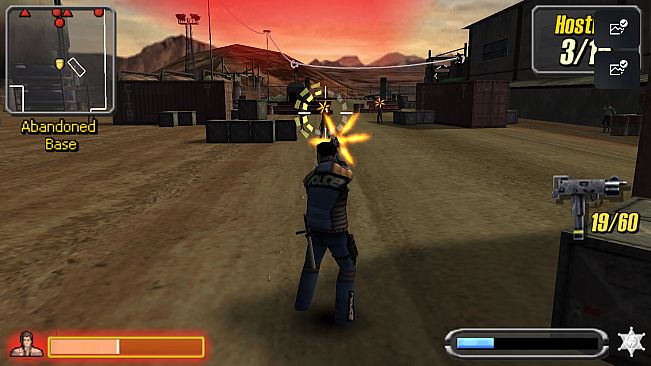 Pursuit Force (PSP)