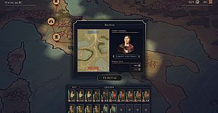 Historia: Roma Aeterna