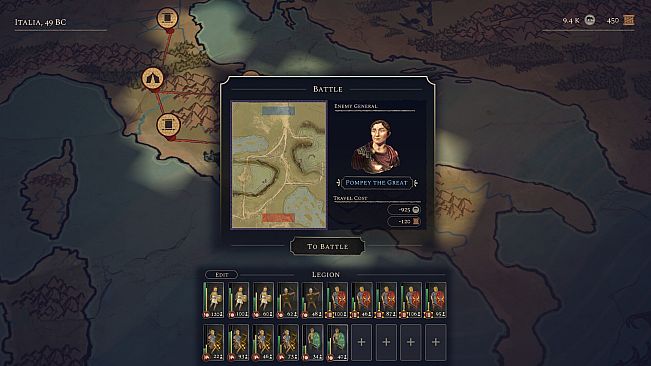 Historia: Roma Aeterna