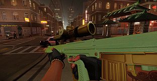 PAYDAY 2: Jiu Feng Smuggler Pack 2