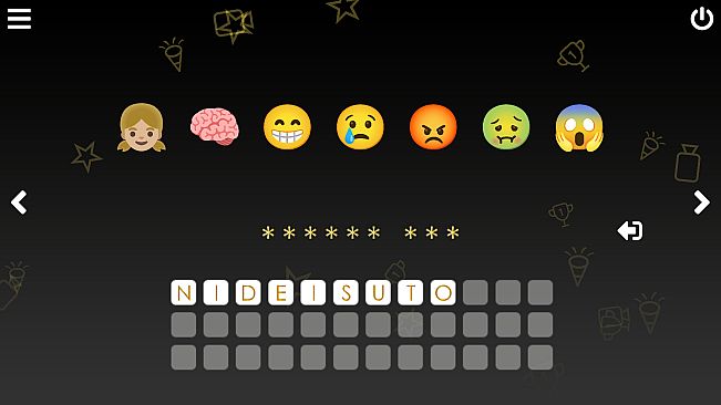 Cinemoji: Oscar