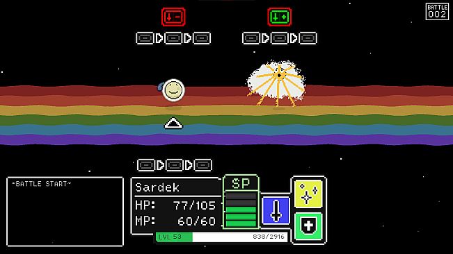 Hearts of the Dungeon List