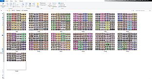 Game Character Hub: DS Generator Parts