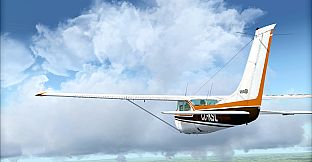 FSX Steam Edition: Cessna 182 Skylane RG II Add-On