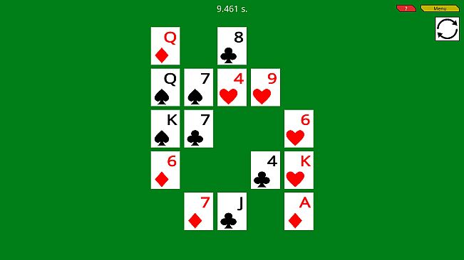 Woohoo! - Game "Fourteens"