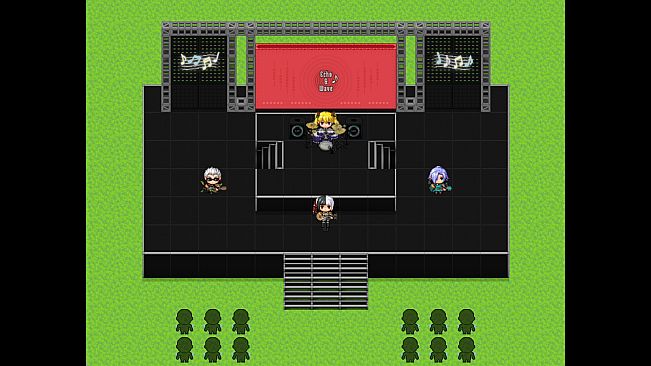 RPG Maker MV - Musical Instruments And Band Performances Resource Pack