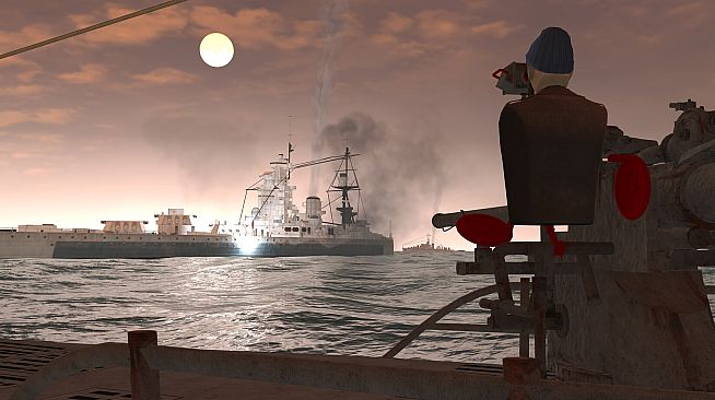 UBOAT: The Silent Wolf VR