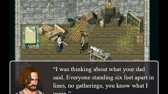 Home: A Quarantine Story