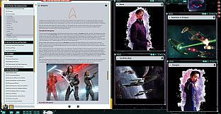 Fantasy Grounds - Star Trek Adventures: Player's Guide