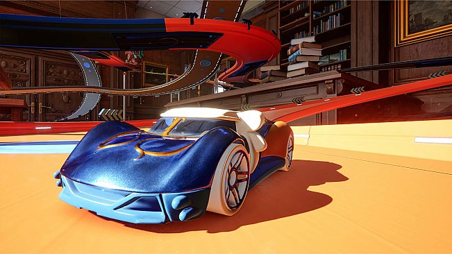 HOT WHEELS - Street Fighter Chun-Li