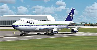 FSX Steam Edition: Boeing 747-200/300 Add-On