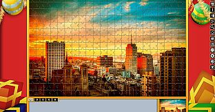 Pixel Puzzles Traditional Jigsaws Pack: Variety Pack 9