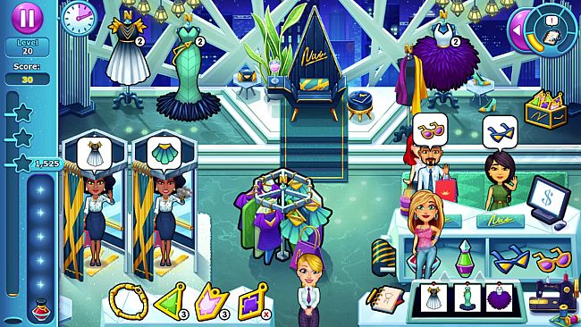 Fabulous - Angela's True Colors