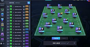 Blackout Rugby - World Cup Edition