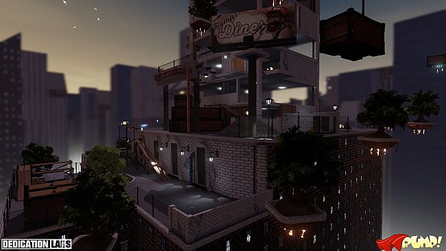 RUMP! - It's a Jump and Rump!