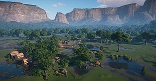 Planet Zoo: Wetlands Animal Pack