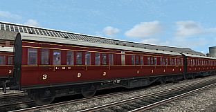 TS Marketplace: LMS Period 1 Non-Corridor Coach Pack Late Add-On
