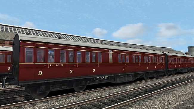 TS Marketplace: LMS Period 1 Non-Corridor Coach Pack Late Add-On