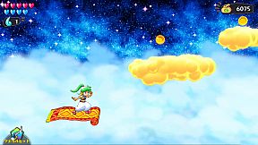 WONDER BOY ASHA in Monster World