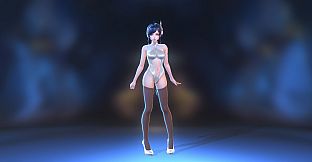 Angel Legion-DLC Bay Goddess (White)