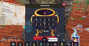 Alchemist's Books: Sorting the Old Alchemist's Storage
