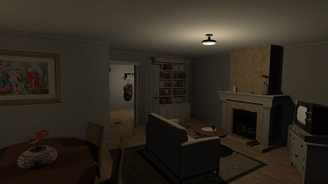 Scriptum VR: The Neighbor's House Escape Room