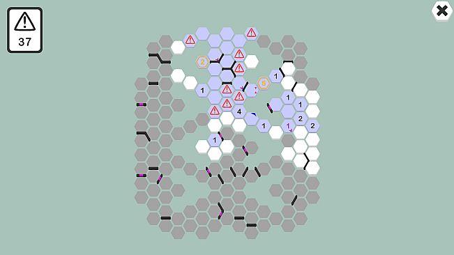 hexceed - Year 3 Pass