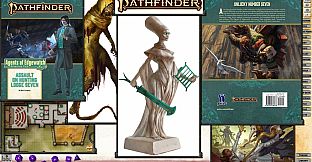 Fantasy Grounds - Pathfinder 2 RPG - Agents of Edgewatch AP 4: Assault on Hunting Lodge Seven