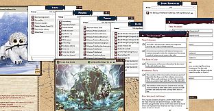 Fantasy Grounds - 13th Age Bestiary 2