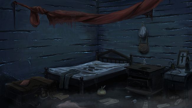 The Last NightMary - Soundtrack