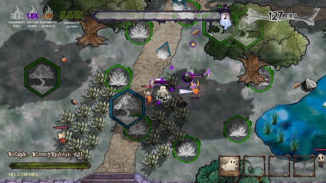 YOIN: The shadow of dawn