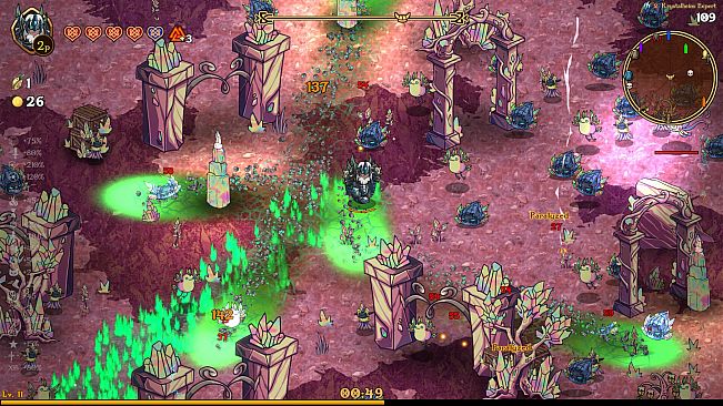 Nordic Ashes: Twilight of Yggdrasil