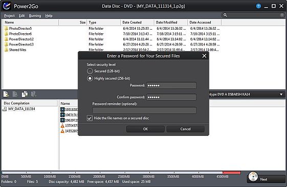 CyberLink Power2Go 10 Platinum