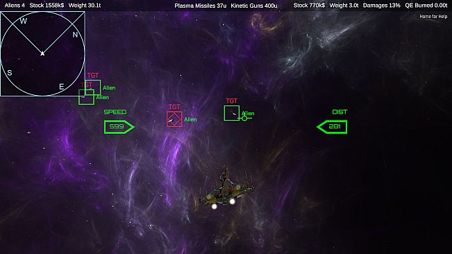 4096 Space Traders Era